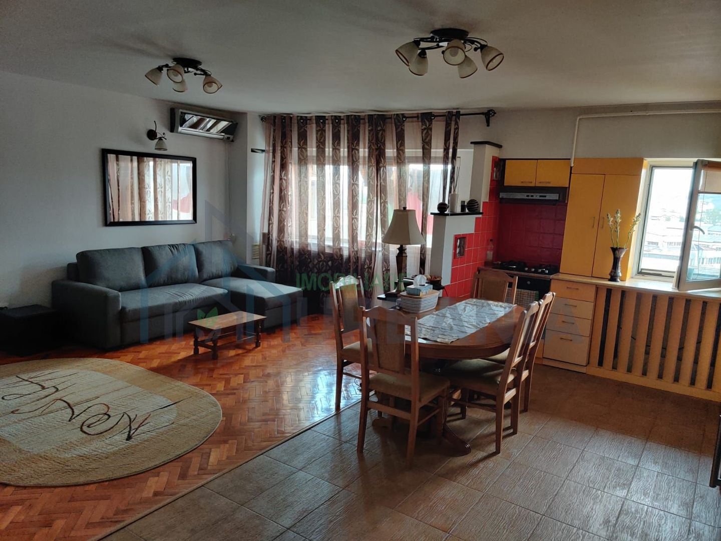 Apartament 2 camere de închiriat, Păcurari Kaufland, Iași - Poză 3