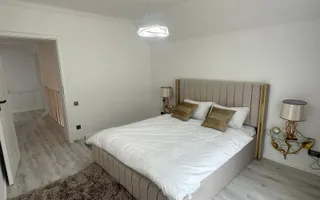 Casă individuală | finisaje moderne | la cheie | curte | Salicea - Poză 25