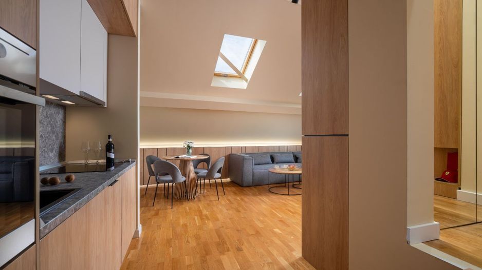 Proprietar: Penthouse la prima inchiriere Dacia / Eminescu / Comision - Poză 2