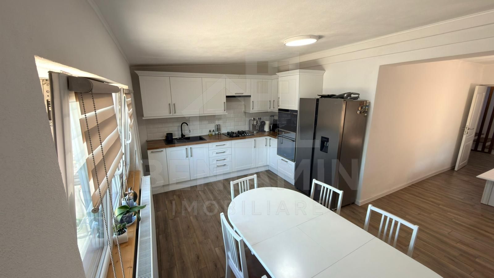 Casa P+1 moderna 141mp utili si teren 562mp - Brestei - Poză 2