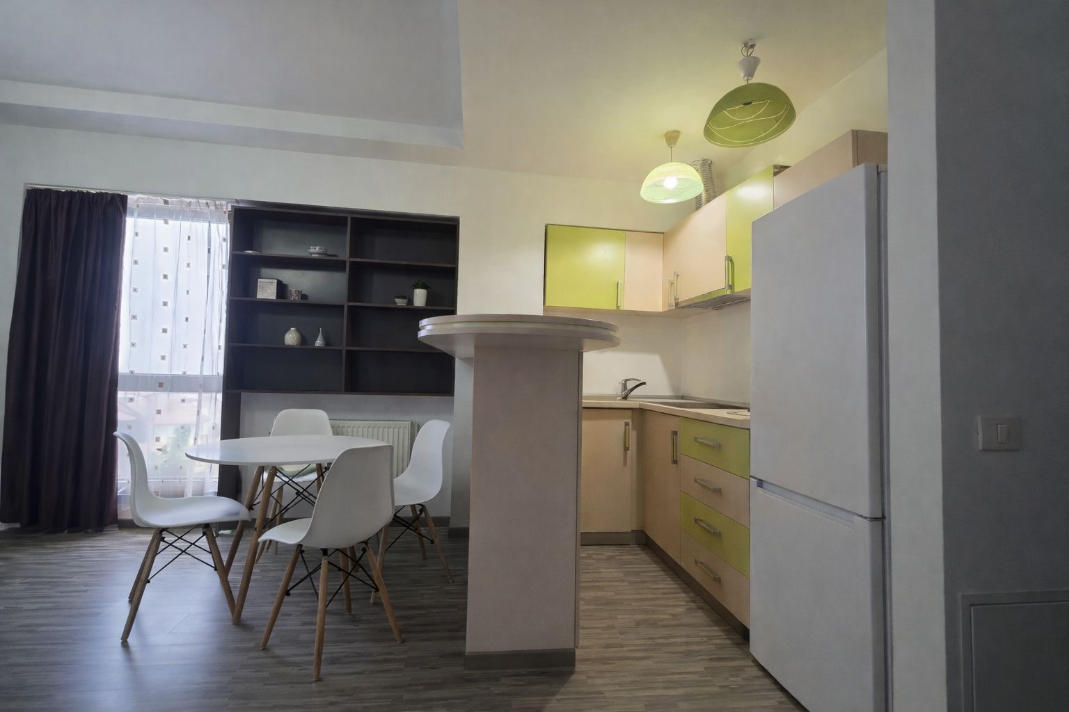 Apartament 2 camere de vânzare – Green Vista Residence, Pipera - Poză 4