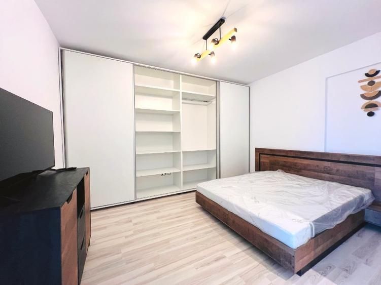 Studio open space | 50 mp | Balcon generos | Pallady – Dedeman | - Poză 7
