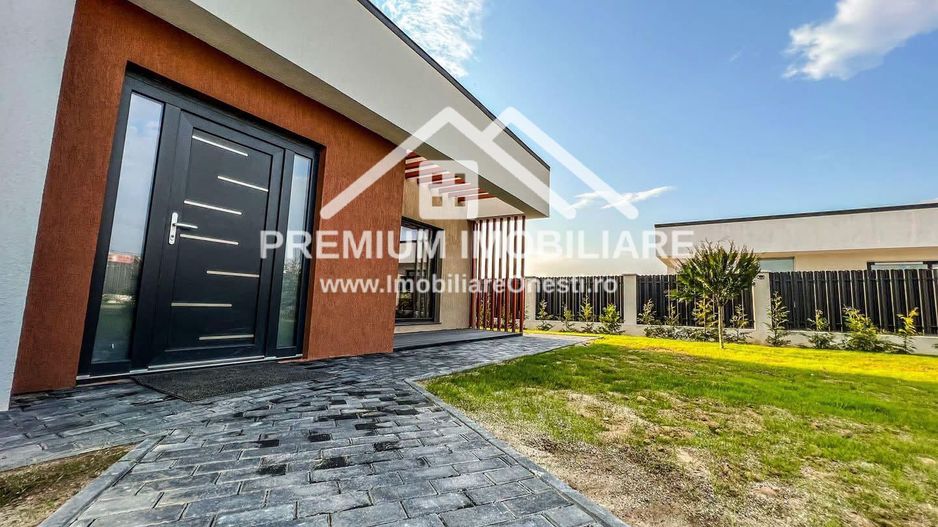 Casa Individuala de vanzare | 1000 mp teren - Poză 2