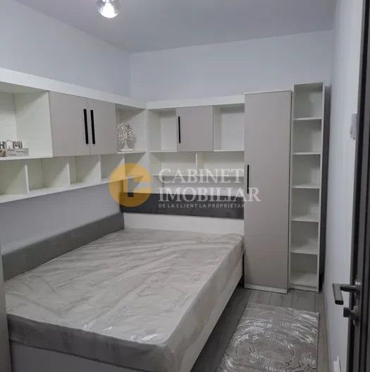 2 CAMERE- RENOVAT-MOBILAT SI UTILAT- ZONA ALEXANDRU CEL BUN/FAMILIAL - Poză 3
