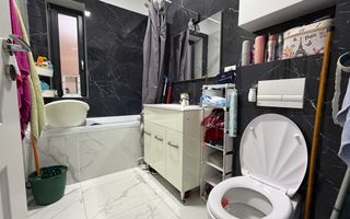 3 camere | Etaj 1 | Decomandat | Mobilat | in spate la Lidl | Asfalt | - Poză 10