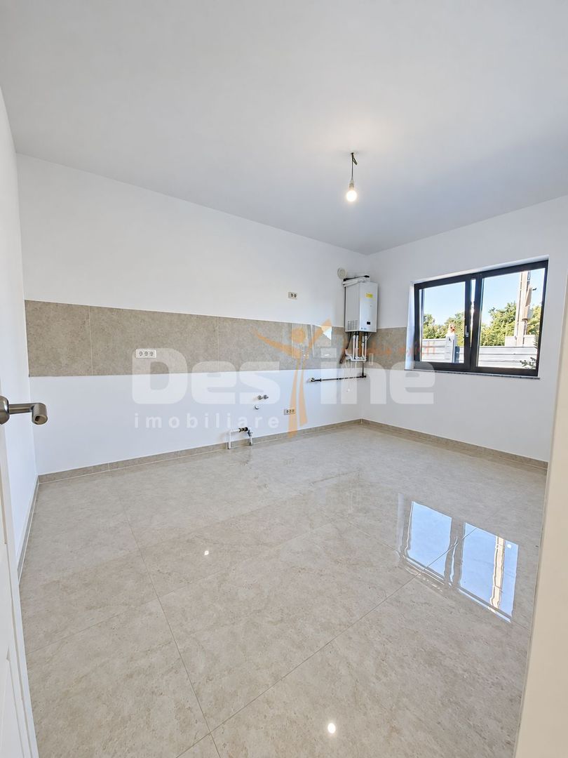 Duplex  în Miroslava – 4 camere, 105 mp utili, teren 300 mp - Poză 6