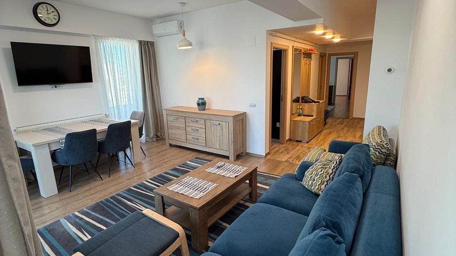 Apartament 4 Camere Premium | Union Plaza Residence | Bulevardul Unirii - Poză 1