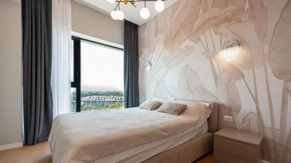 Apartament 3 camere la etajul 11 | View Parcul Verdi | One Verdi Park - Poză 14