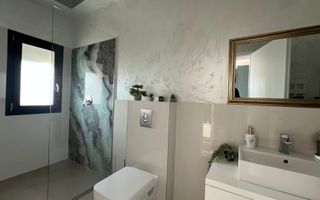 Casă superbă, modernă, pe un singur nivel – 128 mp utili / Comision 0% - Poză 11