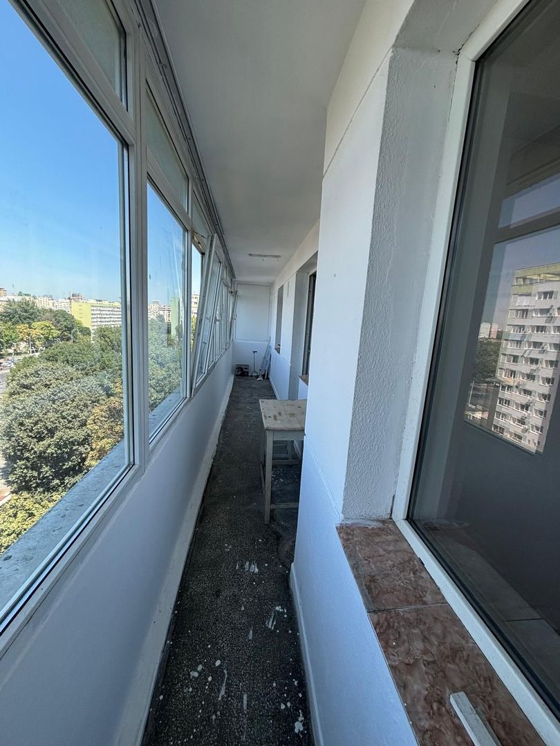 Apartament 2 camere nemobilat Unirii - Cantemir T99 - Poză 16