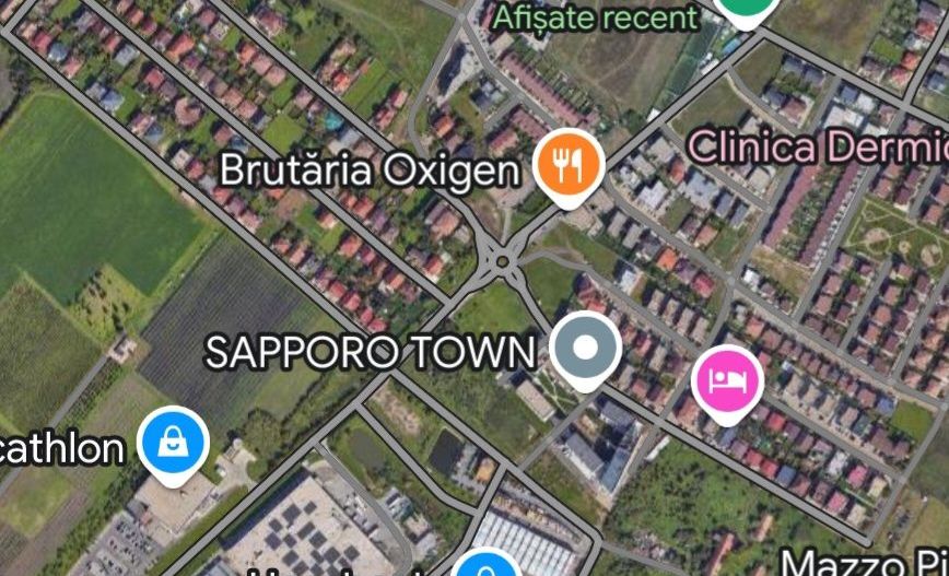 Teren pentru locuinta individuala - Poză 1