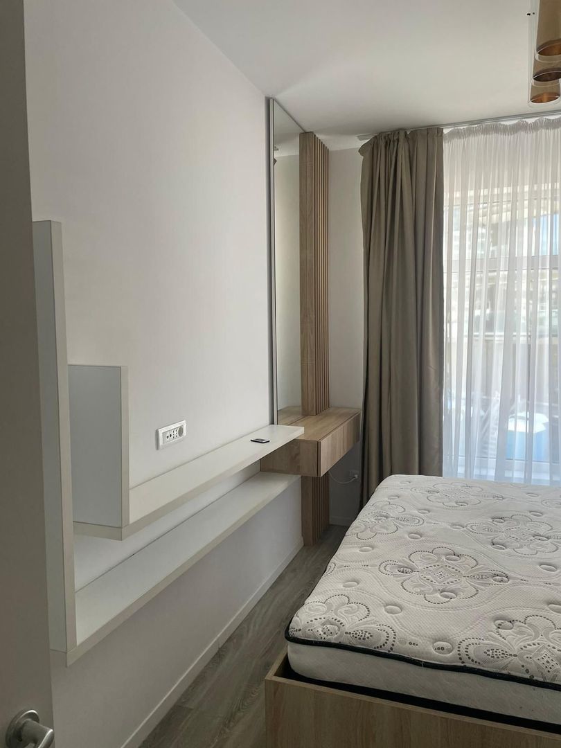 2 camere | Laguna Residence | vedere piscină si LAC - Poză 10