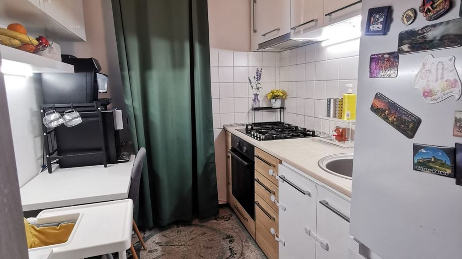 Apartament cochet cu doua camere, Alexandru Obregia, 85.000€ - Poză 5