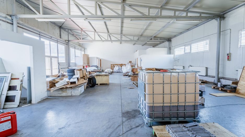 Hală industrială 432mp în zona UTA - Poză 10