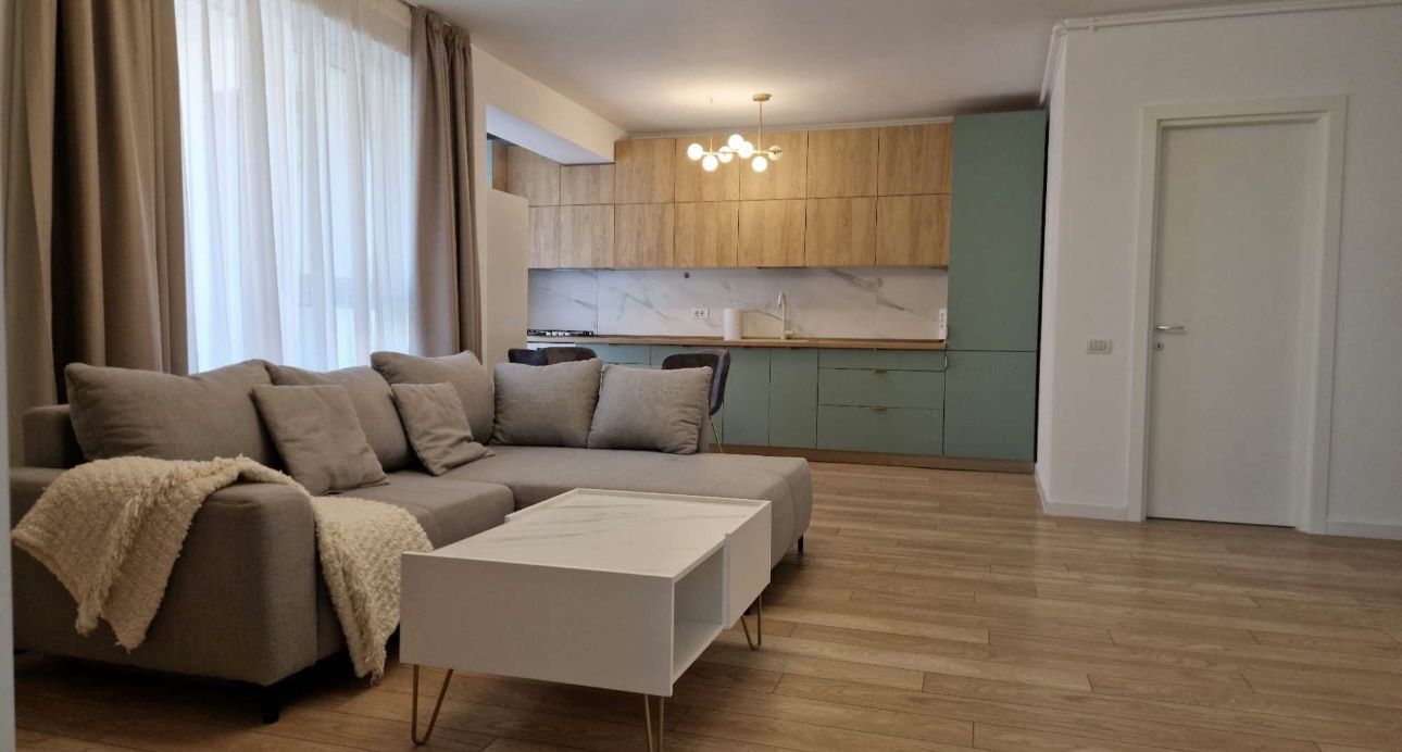 Închiriere | Apartament 3 camere | Parcare | Pipera - Poză 1