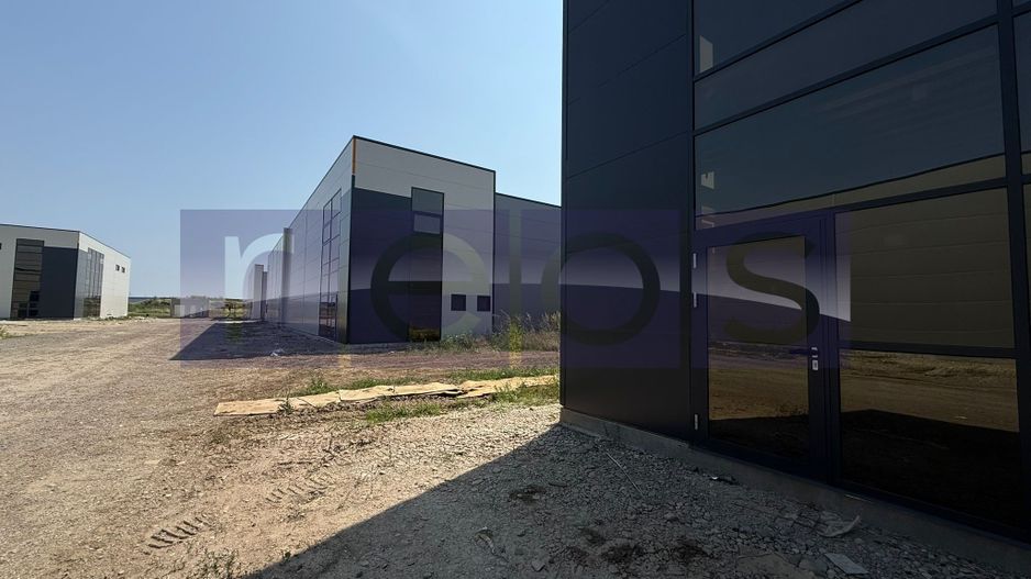 HALE INDUSTRIALE PREMIUM DE ÎNCHIRIAT CU TEMPERATURĂ CONTROLATĂ | DN 7 - Poză 6