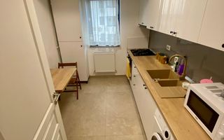 Apartament 2 Camere  Etaj 2/3 Mobilat-Utilat -Bloc NOU-zona CUG-Expomobila - Poză 1