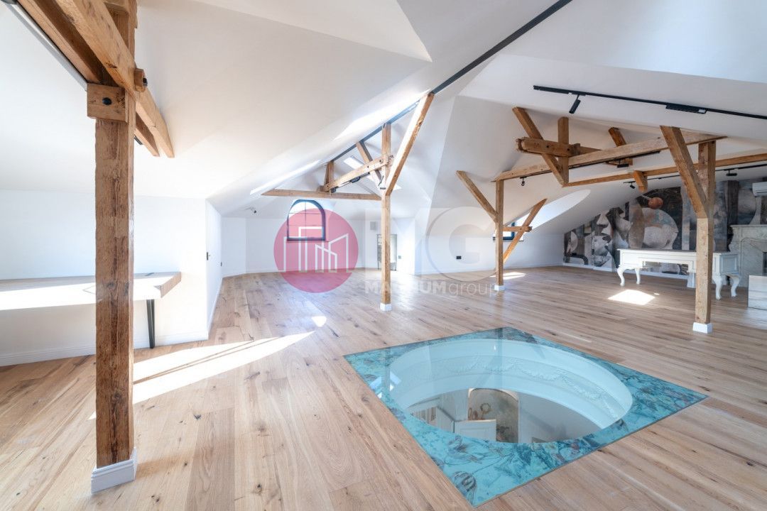 Vila unicat de vanzare- Maison - zona Centrala- Dacia -Mosilor - Poză 5