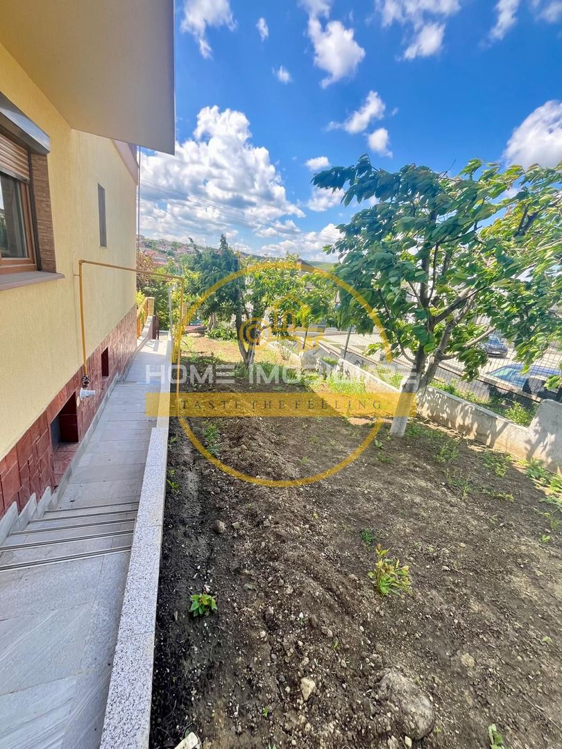 Apartament 90 mp în vilă, 180 mp teren, 2 băi, intrare separată – Zona liniștită - Poză 10