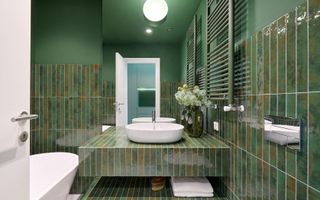 3 camere | Etaj 1 | vedere Lacul Floreasca | design luxury - Poză 7