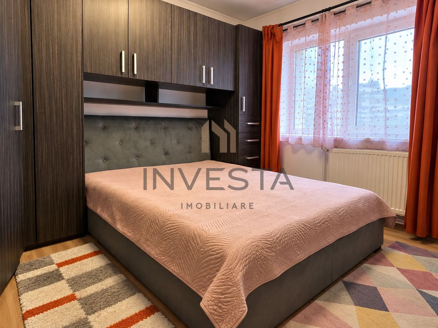 Apartament 2 camere decomandat, cartierul Zorilor, zona Gheorghe Dima! - Poză 4