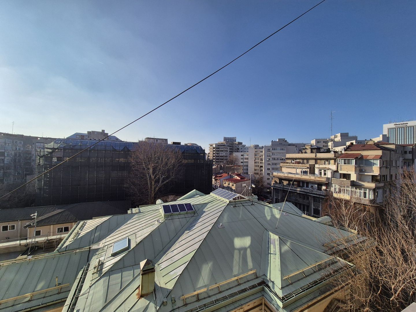 Apartament cu 2 camere + 1 camera de serviciu -  78,67 mp - Piata Romana - Poză 7