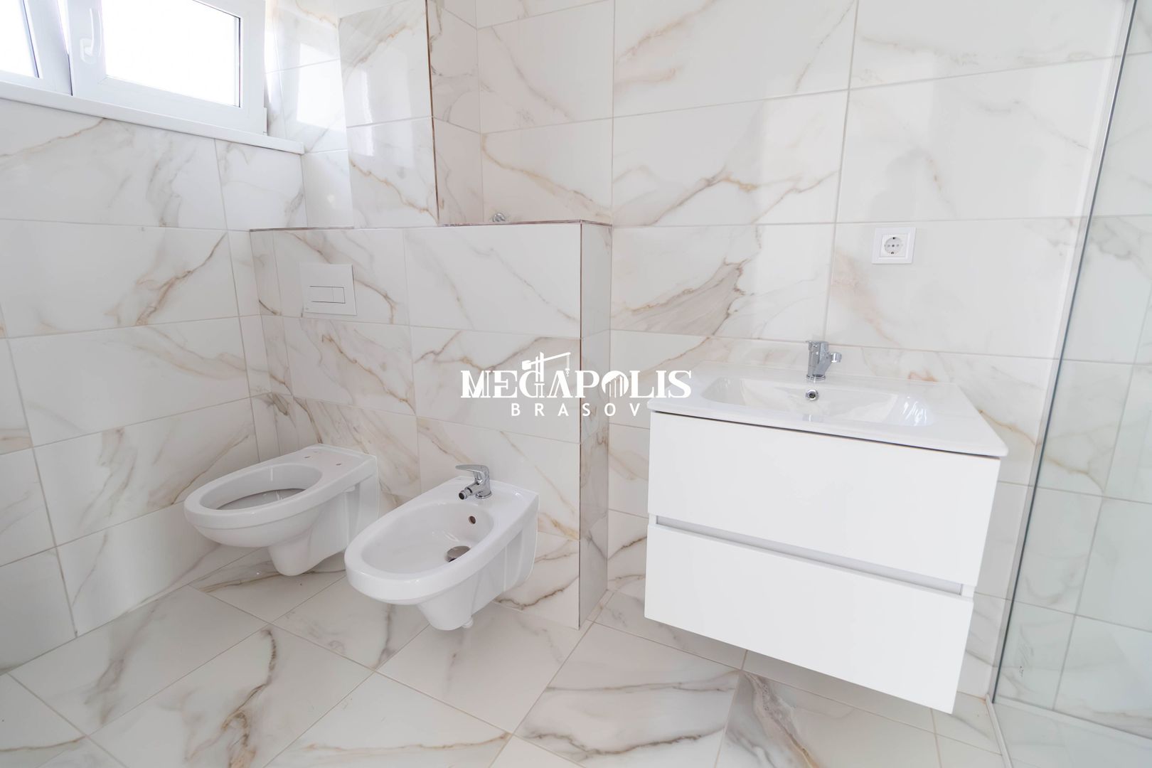 Duplex Sânpetru | Intabulat | Utilitǎti | TVA Inclus - Poză 13