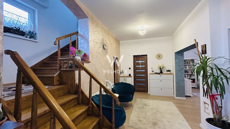 Casă individuală de vânzare în Sibiu – 150 mp utili, curte proprie - Poză 5