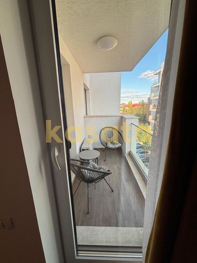 Apartament de inchiriat | MTM Residence Pipera | Prima Închiriere | - Poză 8