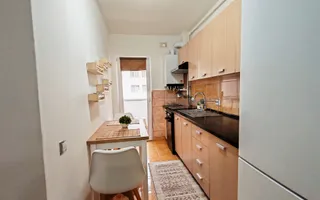 2 camere, mobilat modern, bloc nou, balcon, parcare, Iris, Oasului - Poză 17