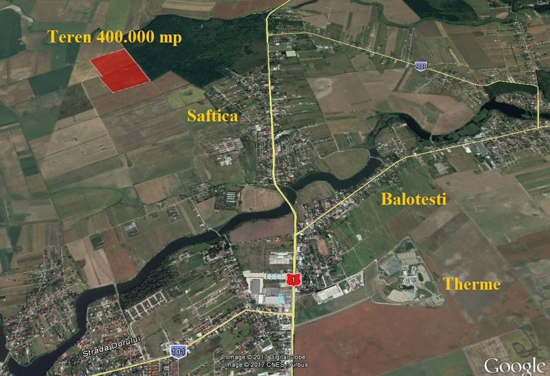 Teren Saftica - Poză 3