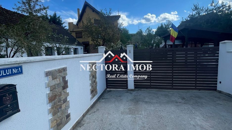 NECTORA IMOB-Casa de inchiriat, 65 mp, Curte mare, 2 locuri parcare - Poză 3