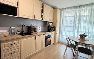 Apartament 2 camere, terasa, etaj intermediar, boxa, parcare - Poză 4