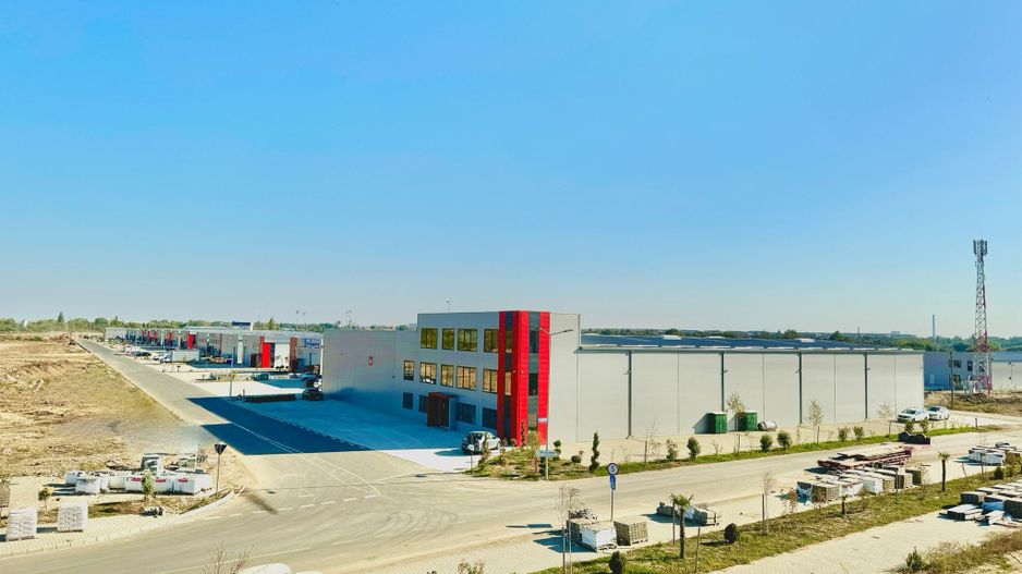 PARC INDUSTRIAL I HALE DEPOZITARE/PRODUCTIE I CHIAJNA - Poză 19