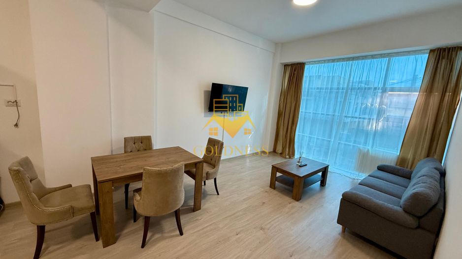 2 camere open space, parcare,  Zona Clujana, Piata 1 Mai, Pet Friendly - Poză 3