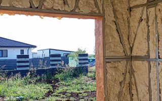 Casa pe structura metalica Samurcasi - Poză 15