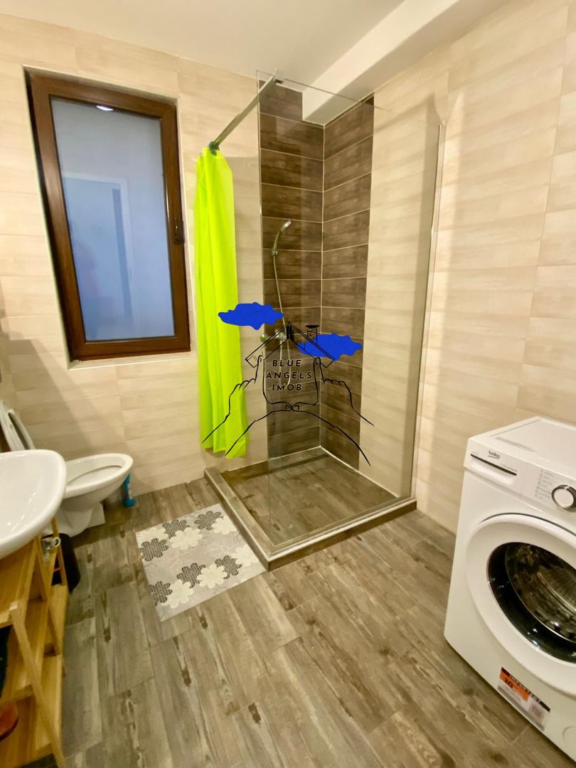 Garsoniera 37mp cu loc de parcare in Sanpetru Residence - Poză 4