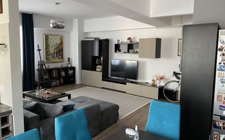 Apartament 2 camere Premium | 2 bai | Parcare | Timpuri Noi - Poză 1