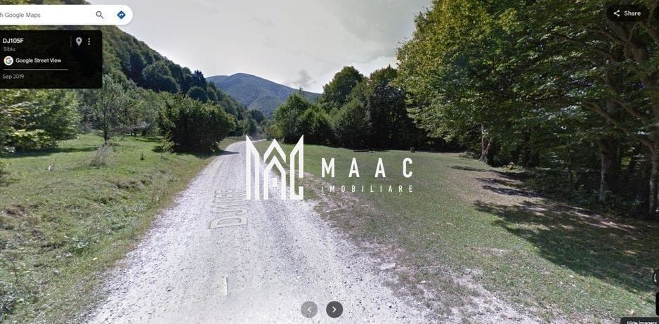 Teren Intravilan |2000Mp| Valea Avrigului - Poză 3