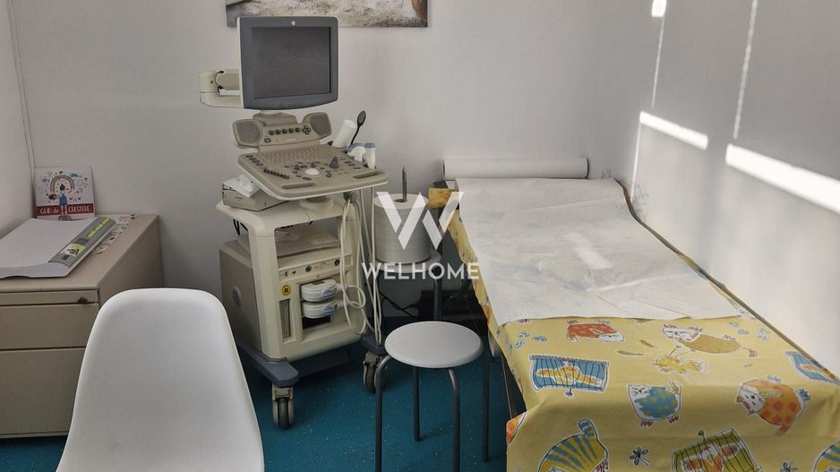 Inchiriere spatii, cabinete medicale, Clinica Medicala Sibiu - Poză 1