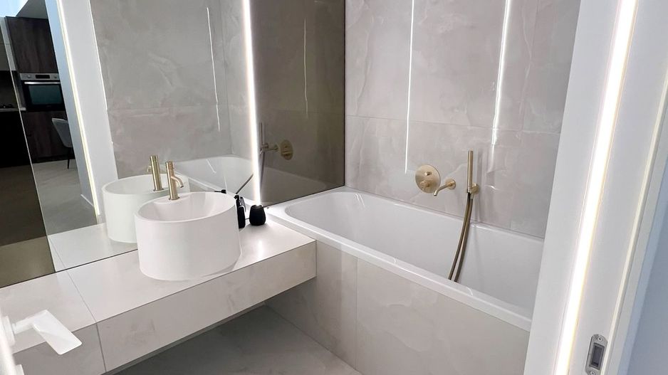 Chirie I Apartament 2 camere | Cortina North | Etaj 10 | Parcare - Poză 23