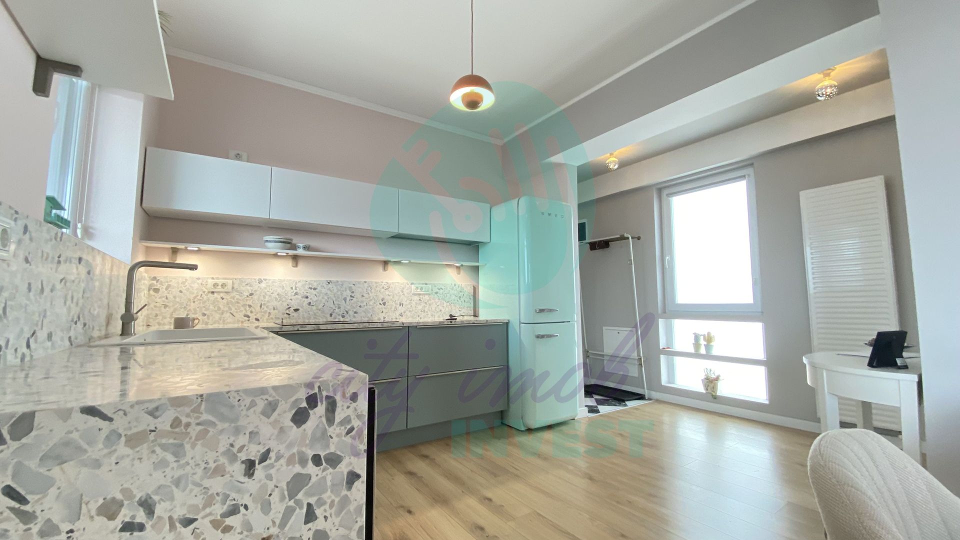 Apartament de lux, gata de mutare – Eleganță, confort și priveliște panoramică! - Poză 6