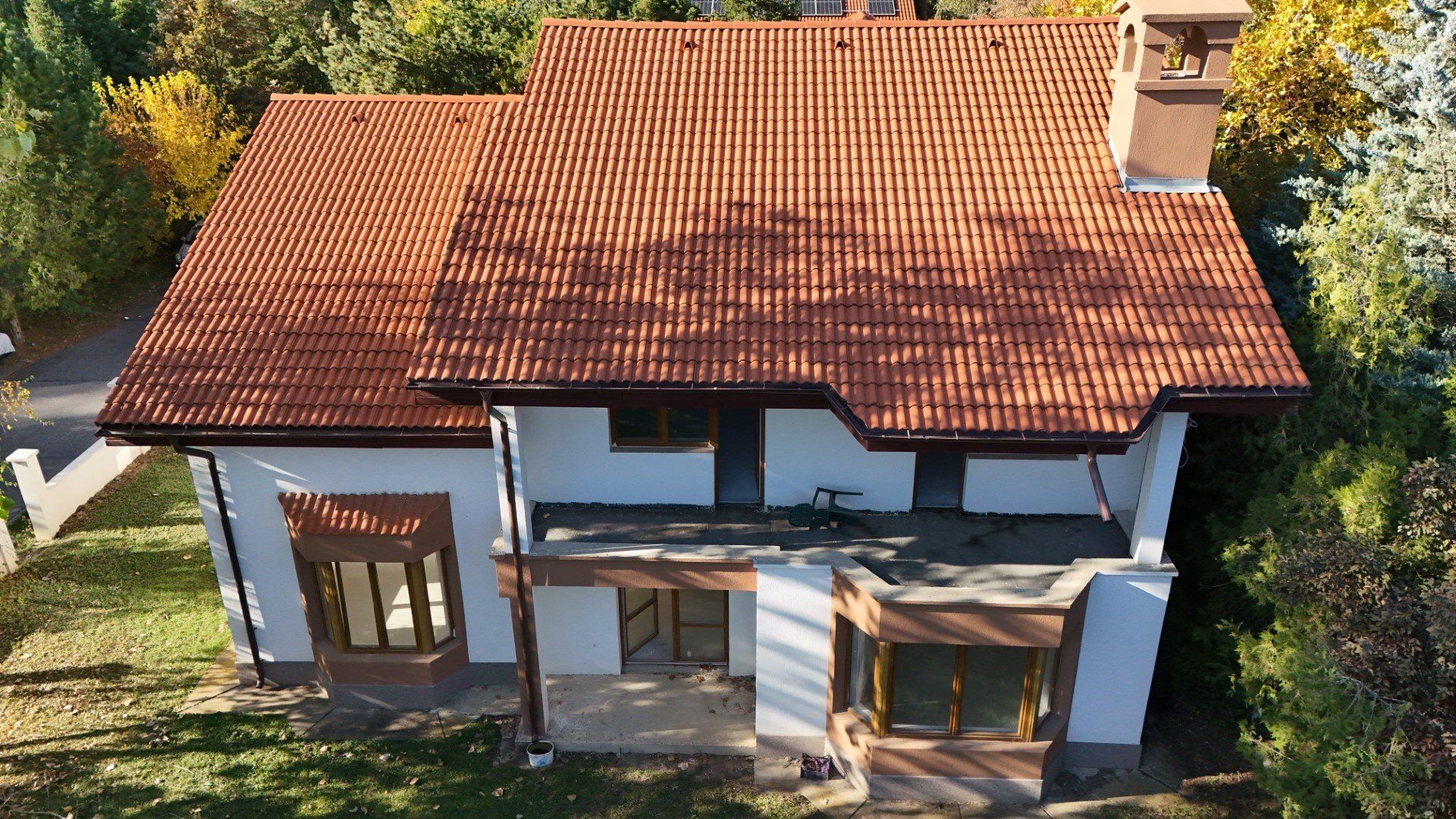 PARADISUL VERDE, VILA 507 MP, LOT 1.095 MP! - Poză 5