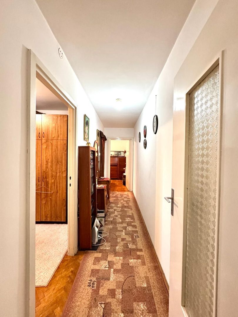 Apartament 3 camere, 69mp - mobilat - Circumvalatiunii - Timisoara - Poză 4