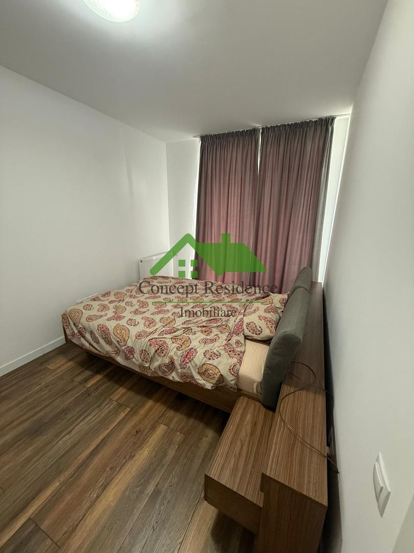 2 camere–62 mp+terasă 25 mp, etaj 1, Tăuții Măgherăuș zona Dru Relax - Poză 10