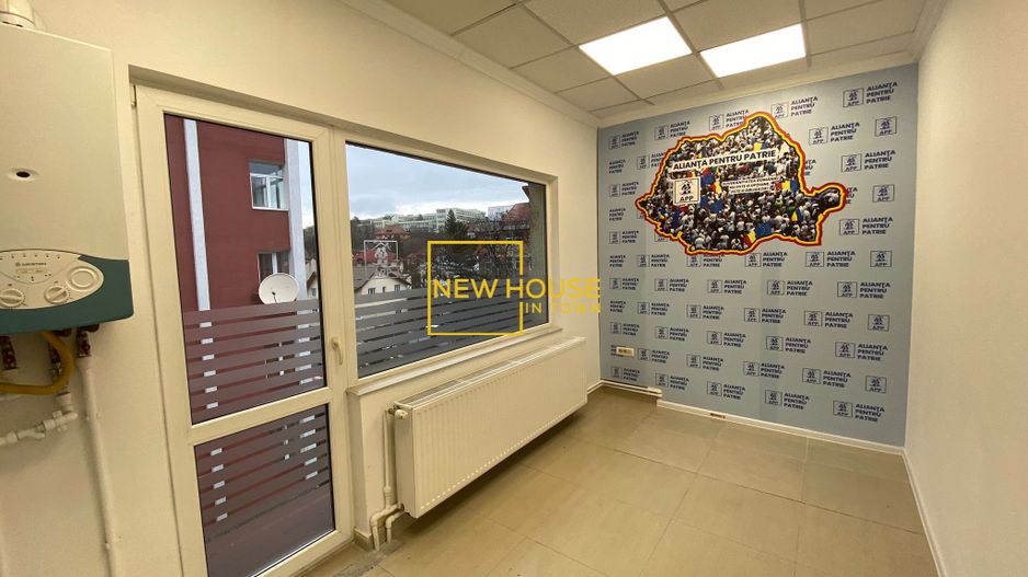 Spațiu de birouri / showroom de închiriat | Zona Blumana | Vedere panoramică - Poză 5