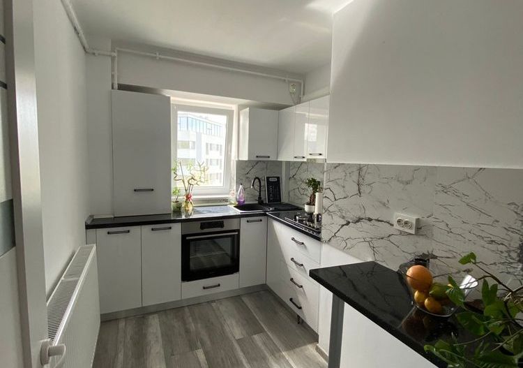 Garsonieră renovată în Aviatiei, aproape de Promenada - Poză 2