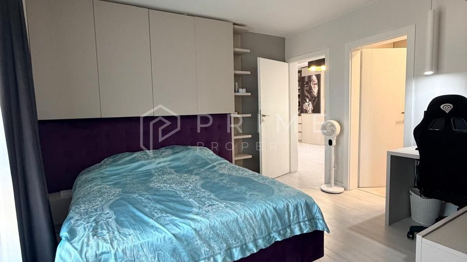 Penthouse Premium cu 5 camere I 145 mp utili I Terasă cu Jacuzzi - Poză 16