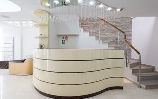 Vilă design spectaculos 120mp 8 parcări Resedinta sau Office - Poză 13