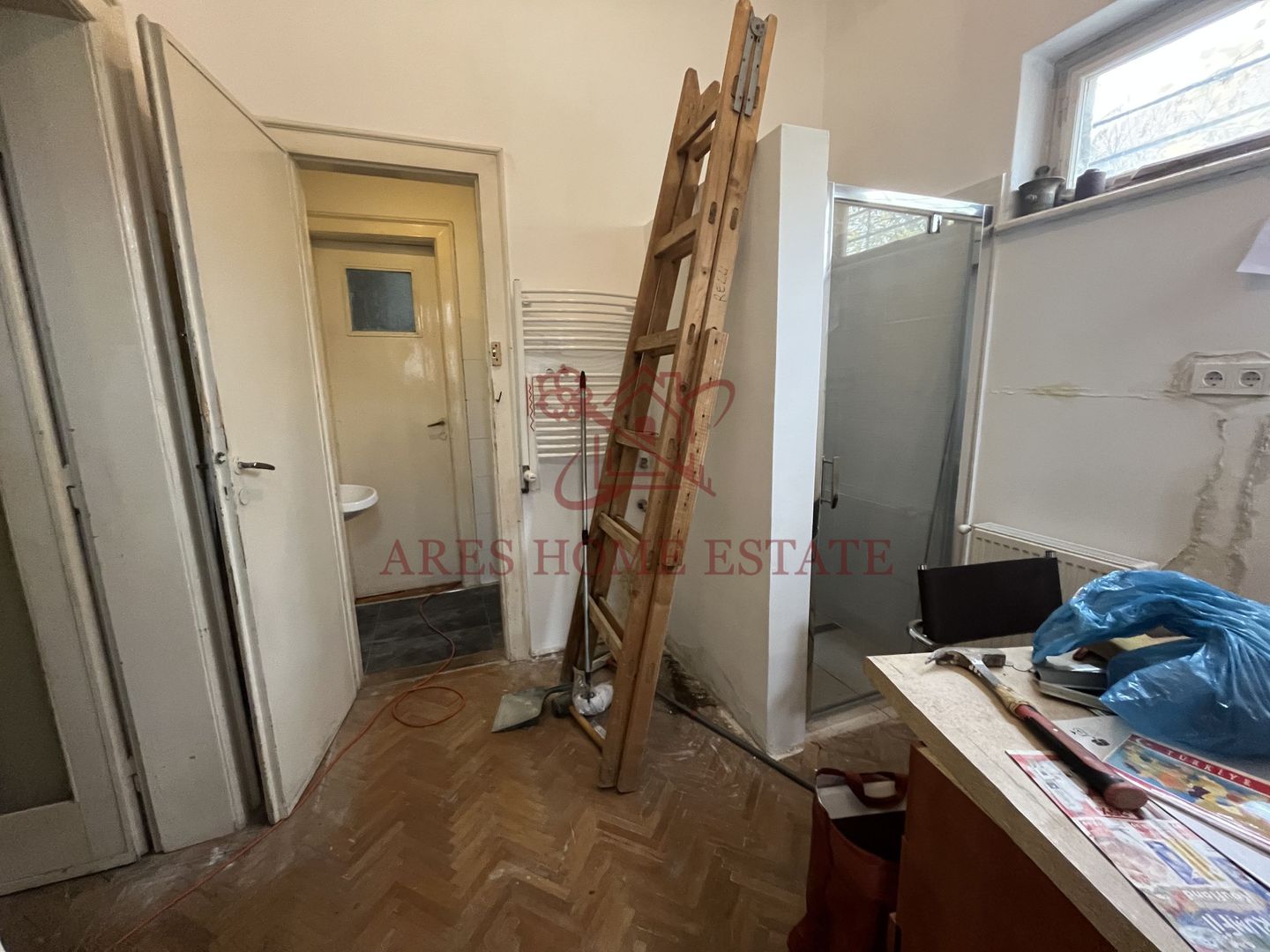 Ultracentral Timișoara – 2 camere, 2 corpuri sanitare, pretabil SAD - Poză 8